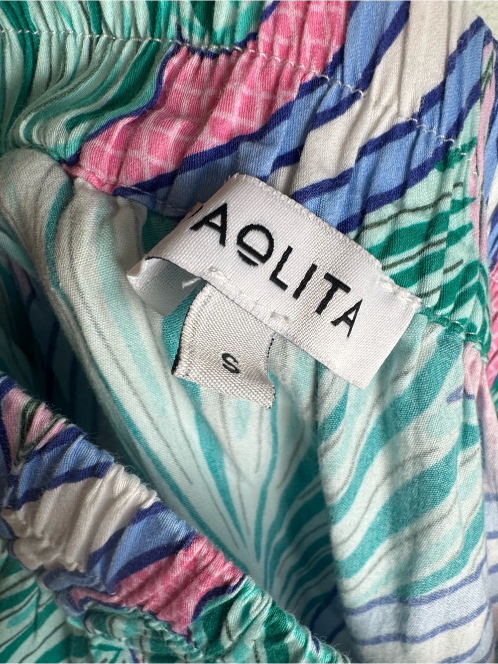 Paolita Aura Ruffle Midi Skirt S - Picture 7 of 7